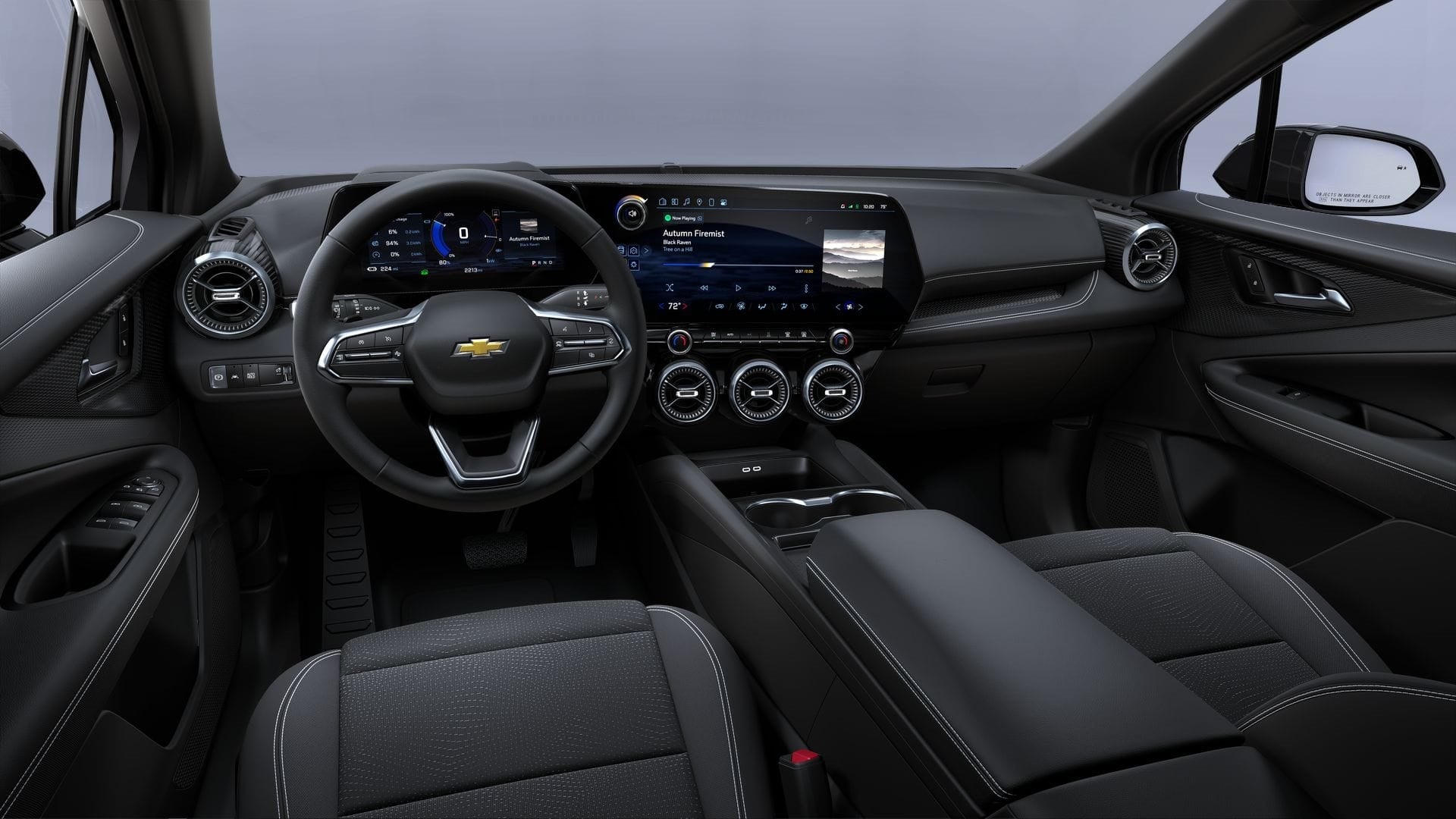2025 Chevrolet Blazer EV LT