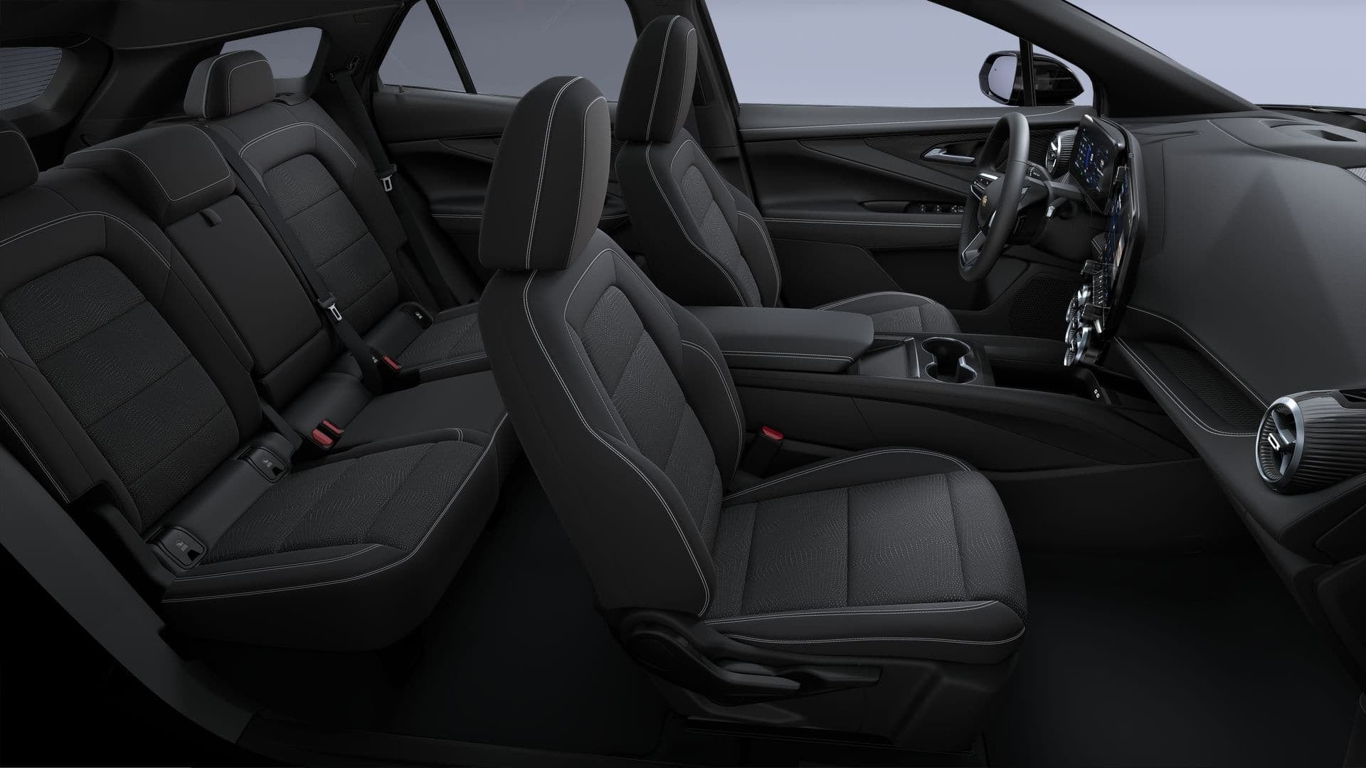 2025 Chevrolet Blazer EV LT