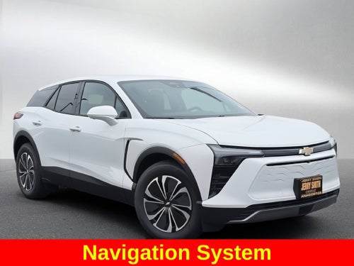2025 Chevrolet Blazer EV LT