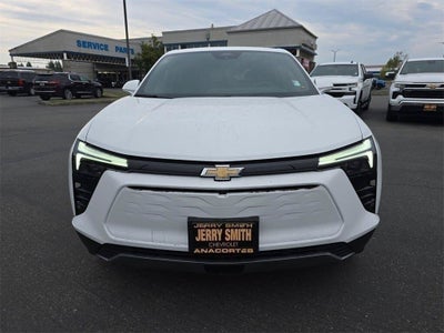 2025 Chevrolet Blazer EV LT