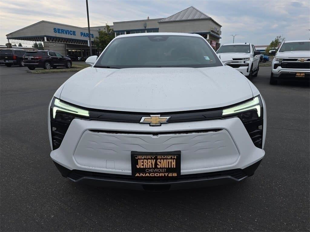 2025 Chevrolet Blazer EV LT