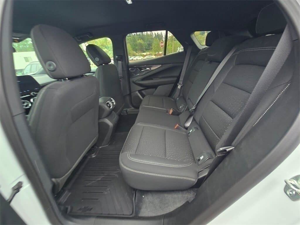 2025 Chevrolet Blazer EV LT