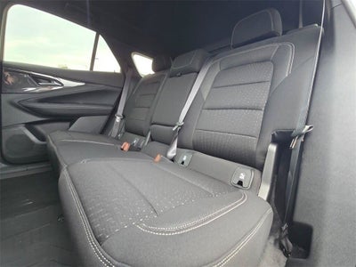 2025 Chevrolet Blazer EV LT