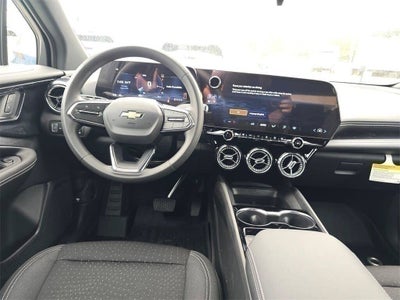 2025 Chevrolet Blazer EV LT