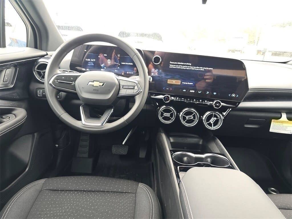 2025 Chevrolet Blazer EV LT