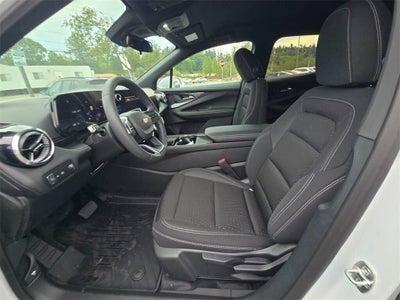 2025 Chevrolet Blazer EV LT