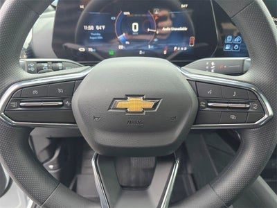 2025 Chevrolet Blazer EV LT