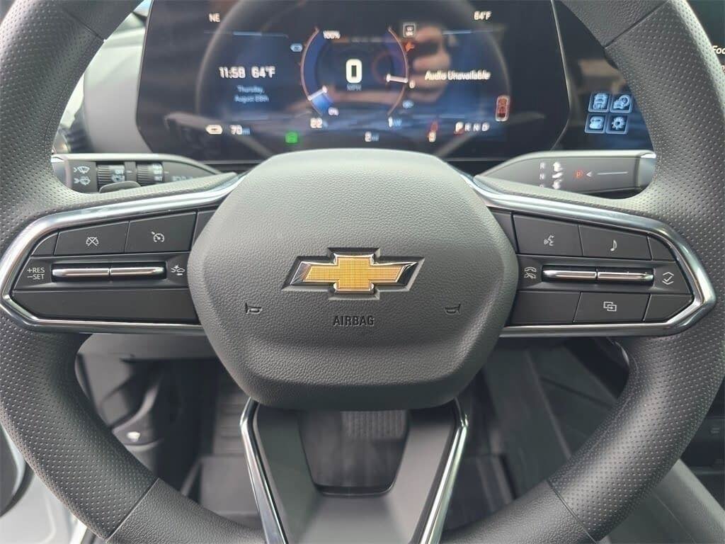 2025 Chevrolet Blazer EV LT