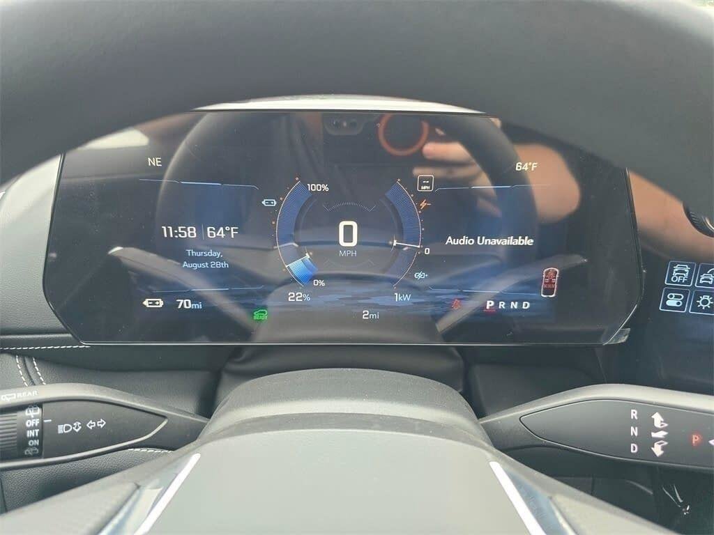 2025 Chevrolet Blazer EV LT