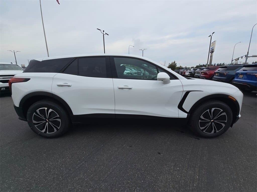 2025 Chevrolet Blazer EV LT