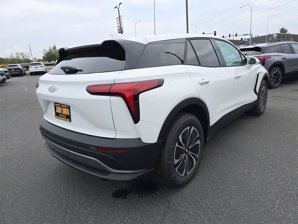 2025 Chevrolet Blazer EV LT