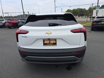 2025 Chevrolet Blazer EV LT