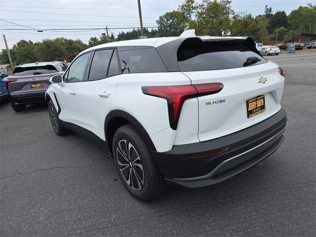 2025 Chevrolet Blazer EV LT