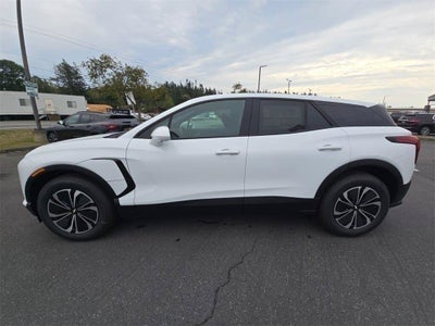 2025 Chevrolet Blazer EV LT