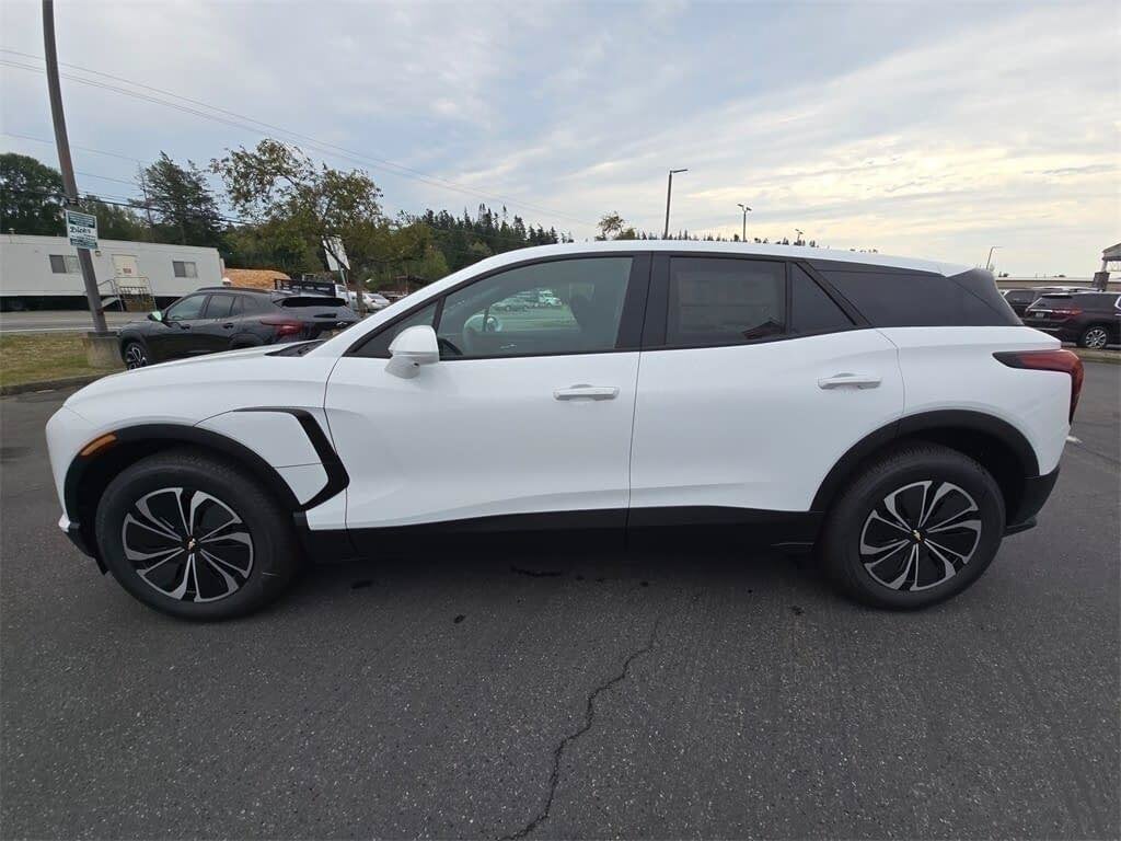 2025 Chevrolet Blazer EV LT