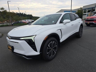 2025 Chevrolet Blazer EV LT