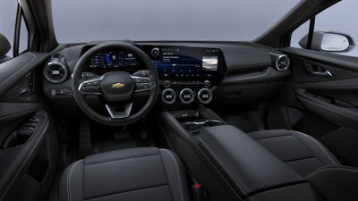 2025 Chevrolet Blazer EV LT