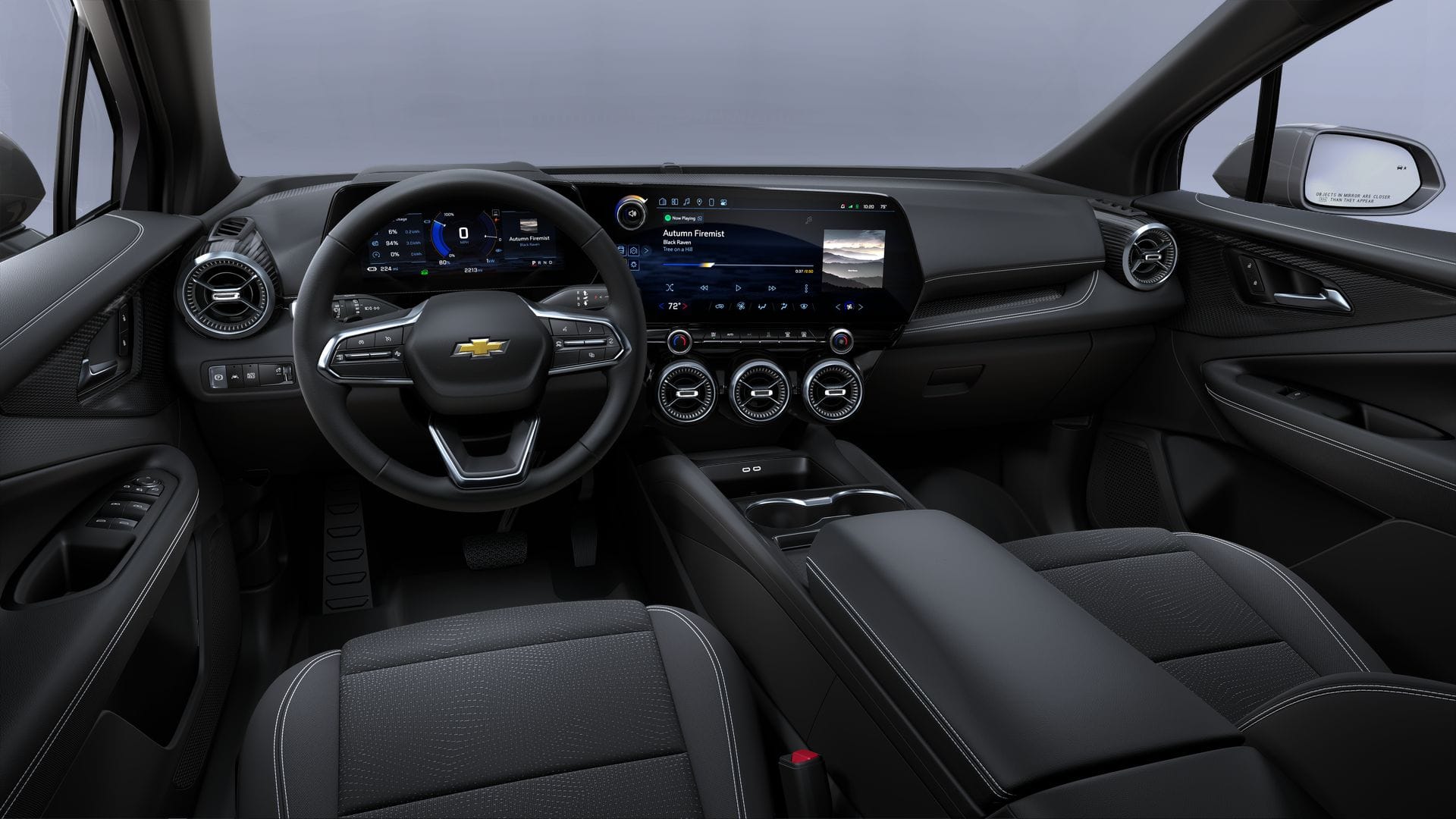 2025 Chevrolet Blazer EV LT
