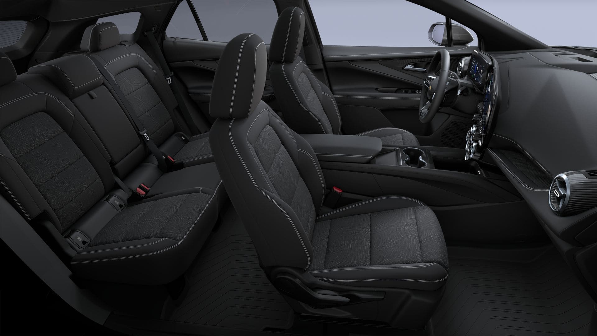 2025 Chevrolet Blazer EV LT