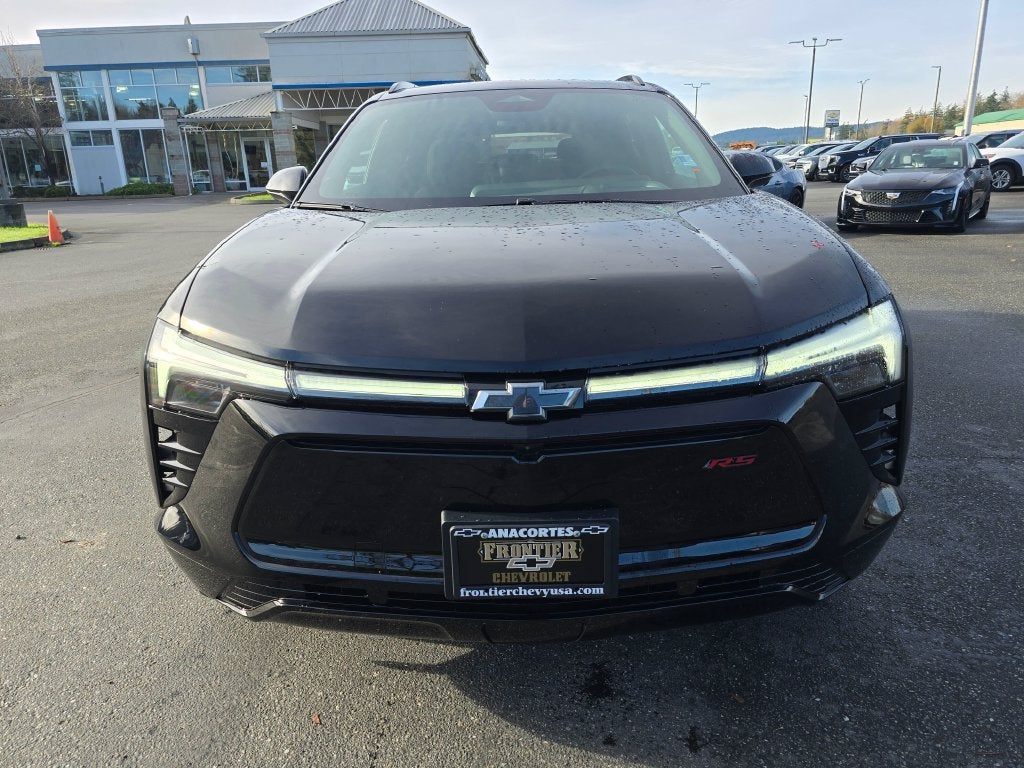 2026 Chevrolet Blazer EV RS