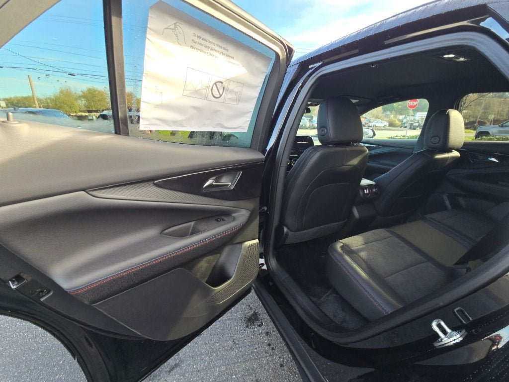 2026 Chevrolet Blazer EV RS