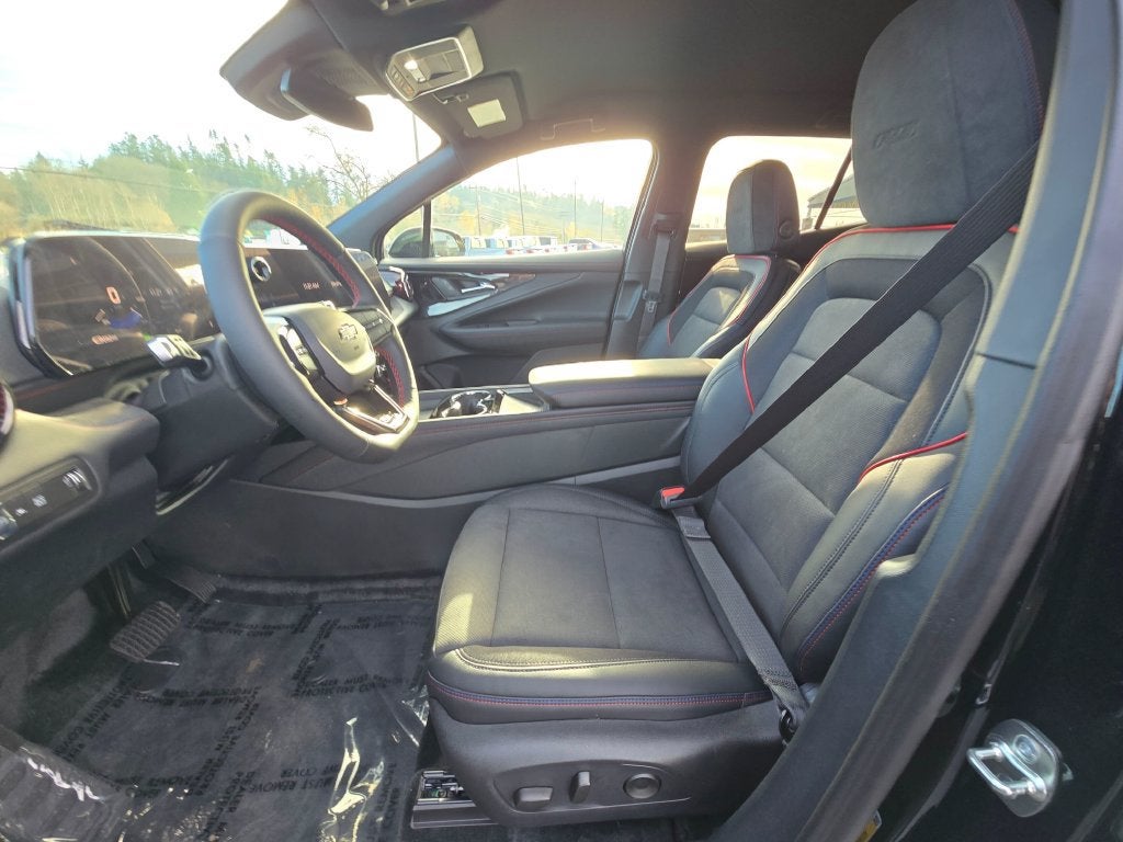 2026 Chevrolet Blazer EV RS