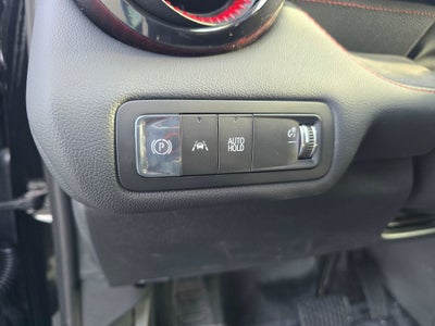 2026 Chevrolet Blazer EV RS