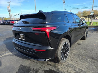 2026 Chevrolet Blazer EV RS
