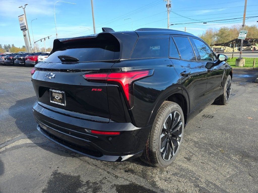 2026 Chevrolet Blazer EV RS