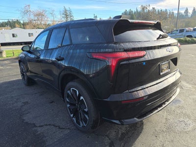 2026 Chevrolet Blazer EV RS