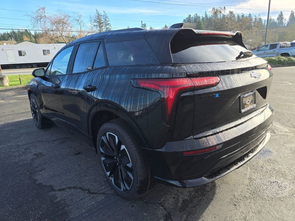2026 Chevrolet Blazer EV RS