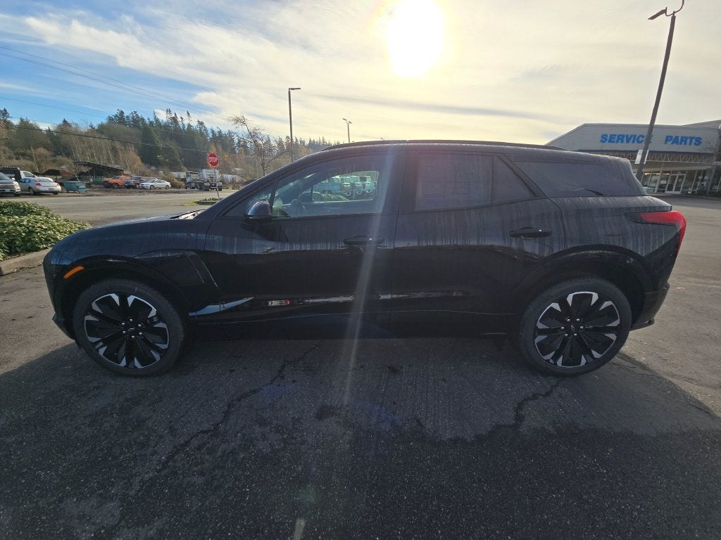 2026 Chevrolet Blazer EV RS