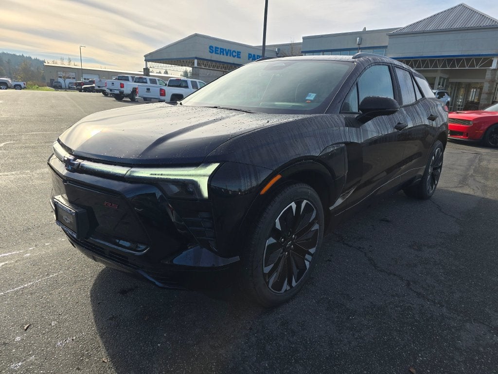 2026 Chevrolet Blazer EV RS
