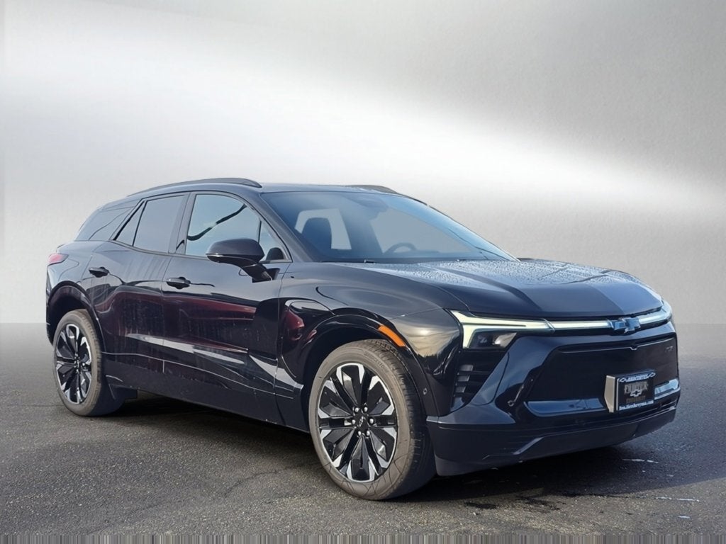 2026 Chevrolet Blazer EV RS