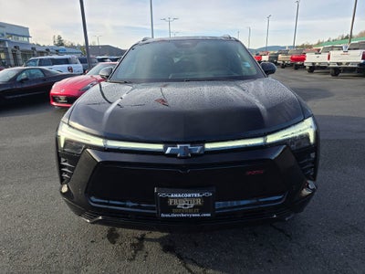2026 Chevrolet Blazer EV RS