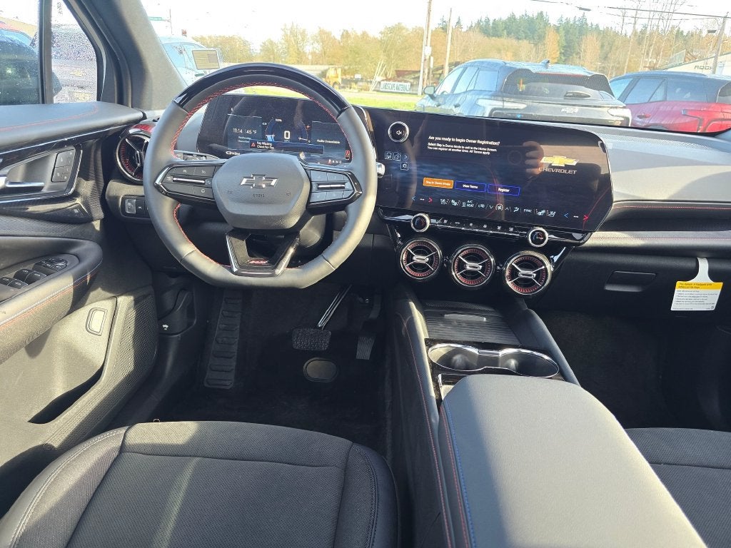 2026 Chevrolet Blazer EV RS