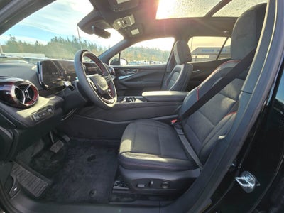 2026 Chevrolet Blazer EV RS