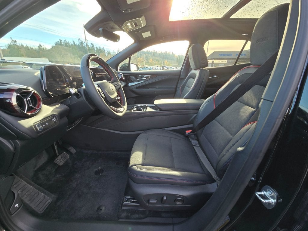 2026 Chevrolet Blazer EV RS