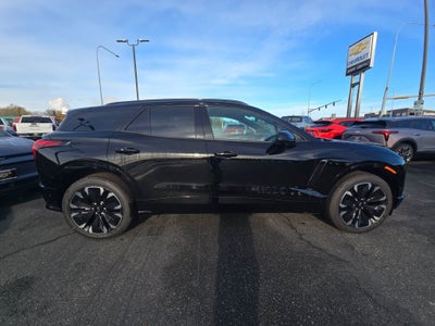 2026 Chevrolet Blazer EV RS