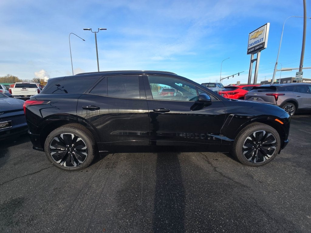 2026 Chevrolet Blazer EV RS