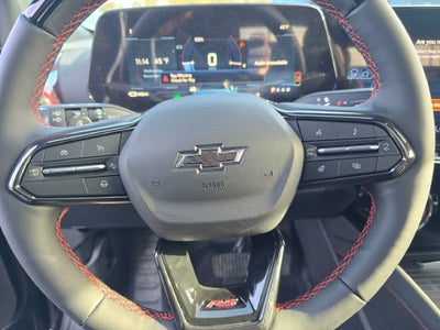 2026 Chevrolet Blazer EV RS