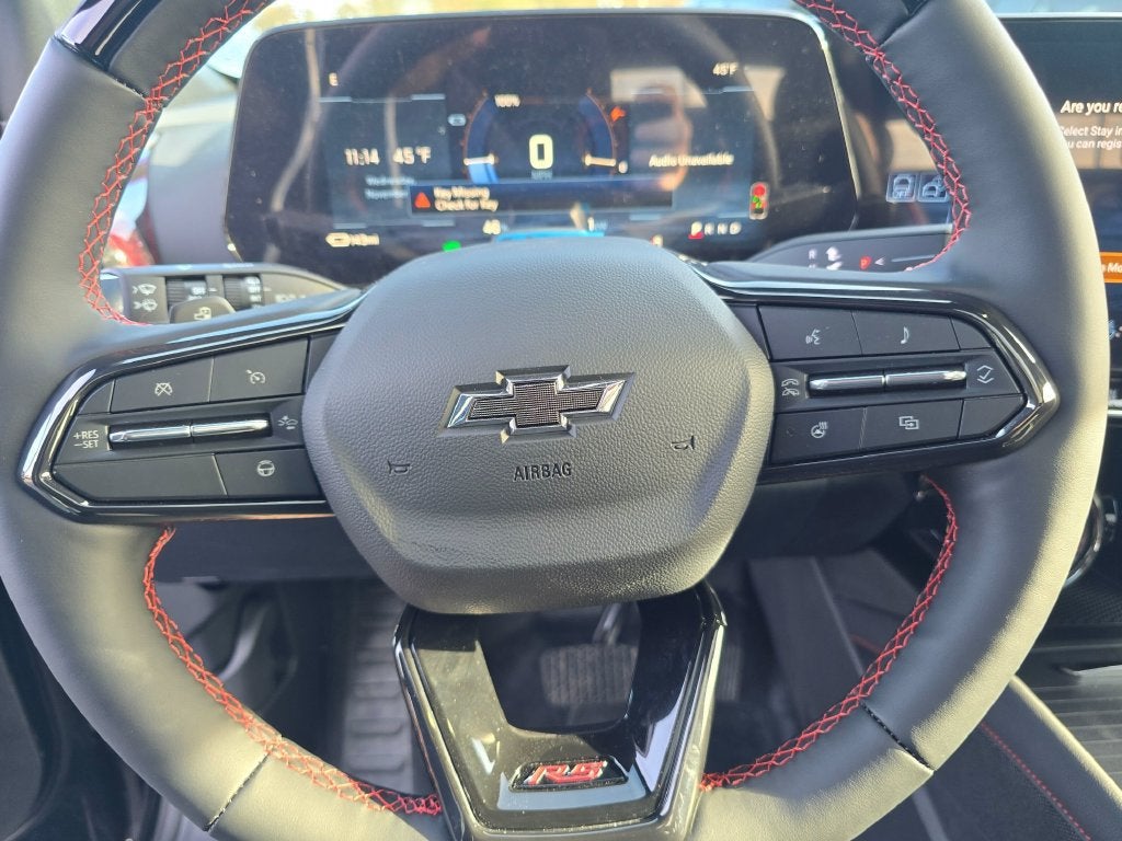 2026 Chevrolet Blazer EV RS