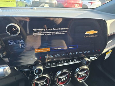 2026 Chevrolet Blazer EV RS