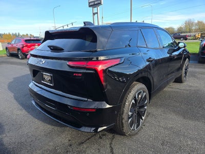 2026 Chevrolet Blazer EV RS