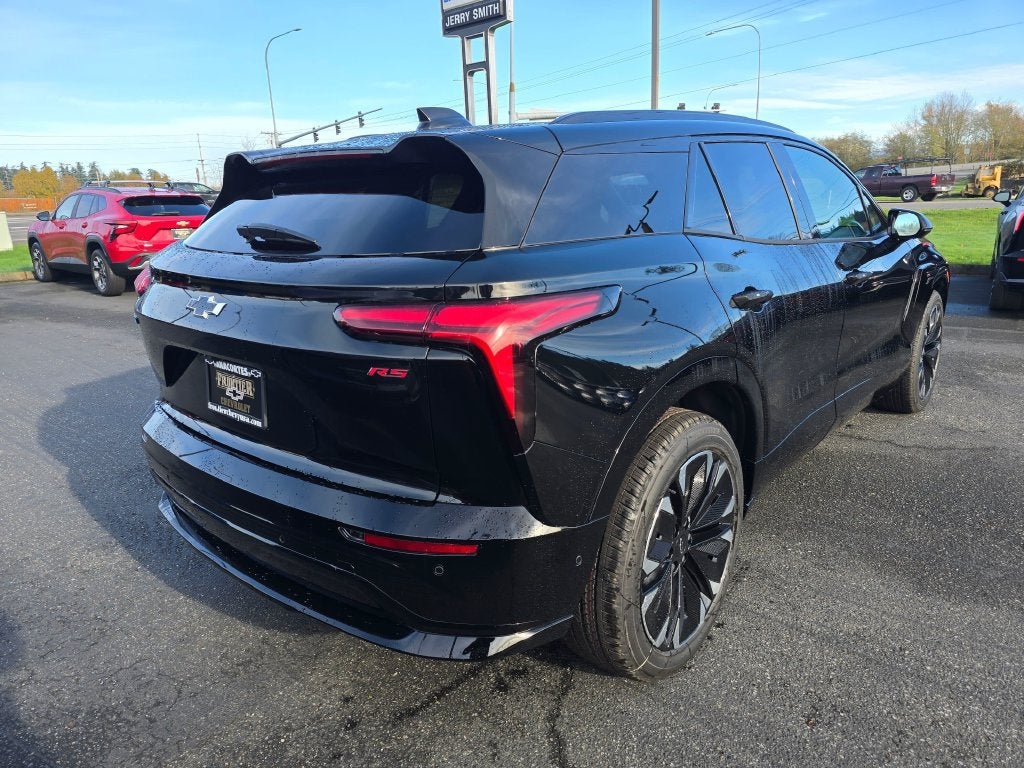 2026 Chevrolet Blazer EV RS