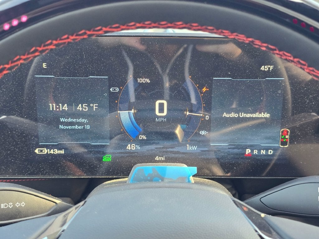 2026 Chevrolet Blazer EV RS