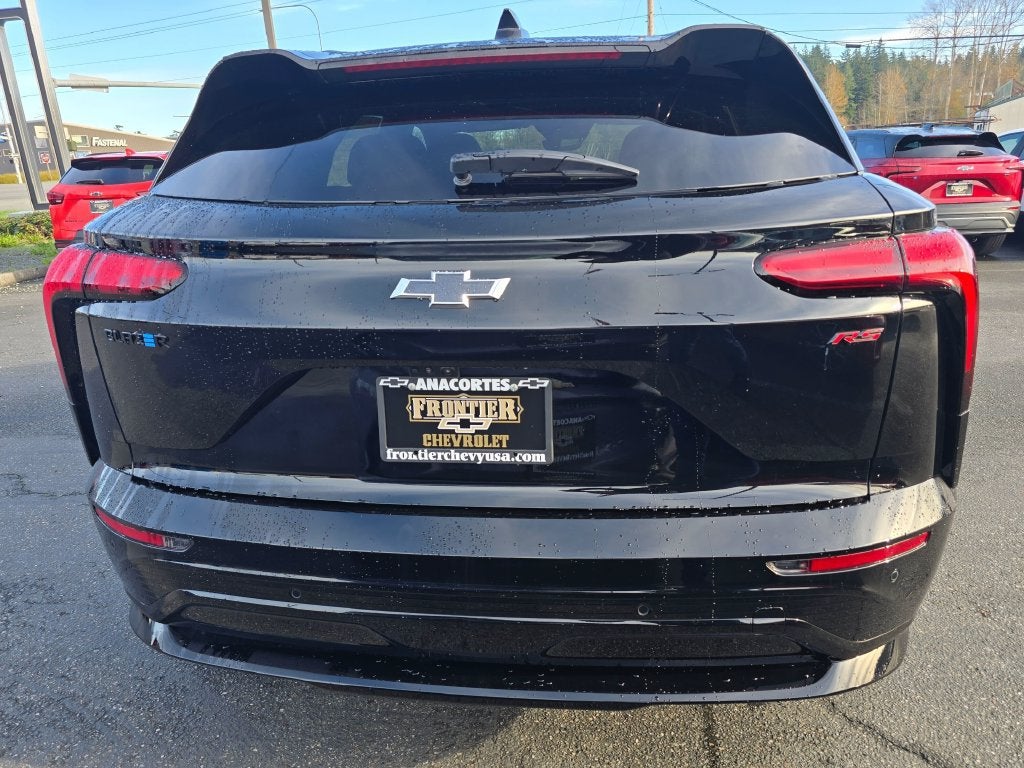 2026 Chevrolet Blazer EV RS