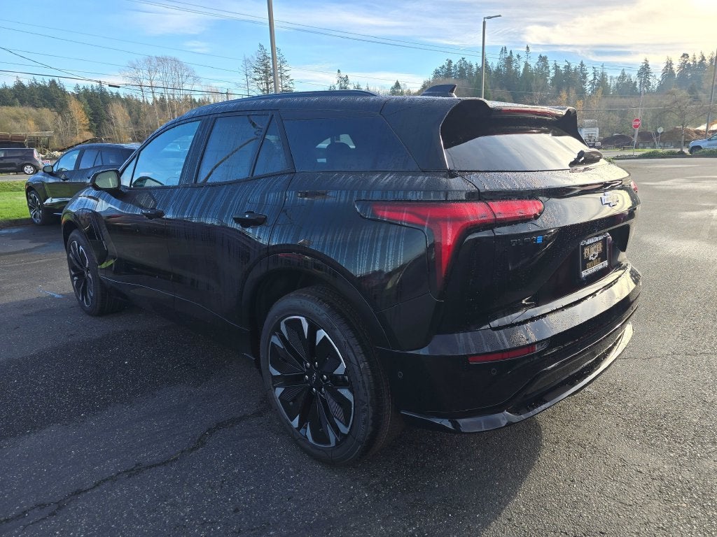 2026 Chevrolet Blazer EV RS