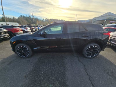 2026 Chevrolet Blazer EV RS
