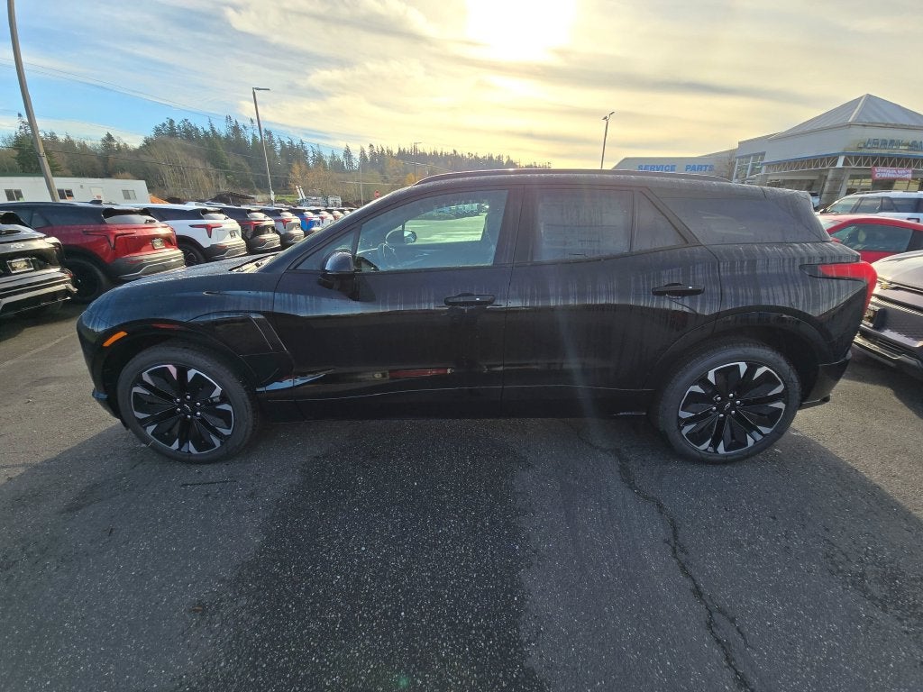 2026 Chevrolet Blazer EV RS